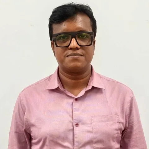 Pranab Bandhu Nath, founder of Carenika
